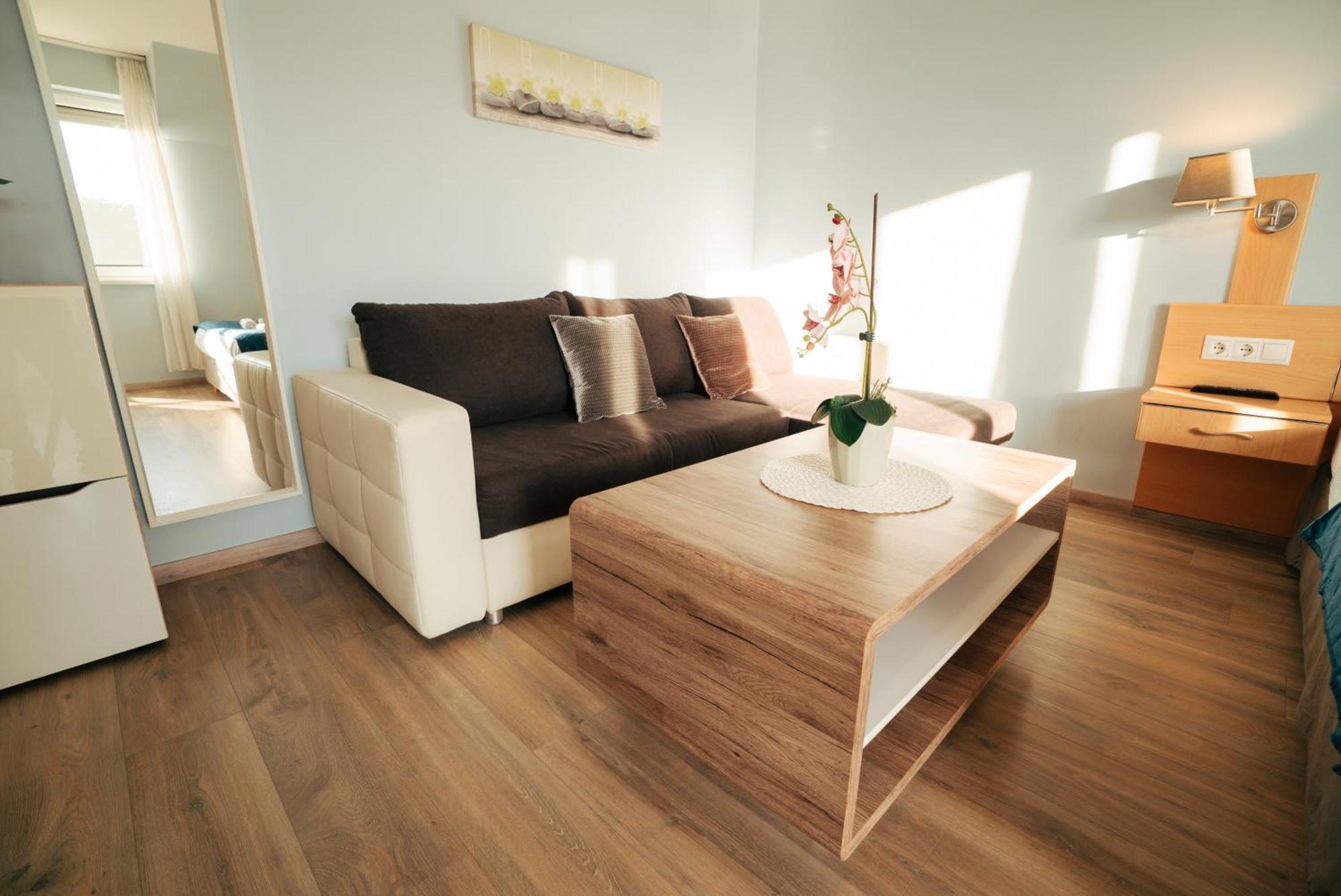 Orchidea Wellness Apartman ซาลาคาโรส ภายนอก รูปภาพ