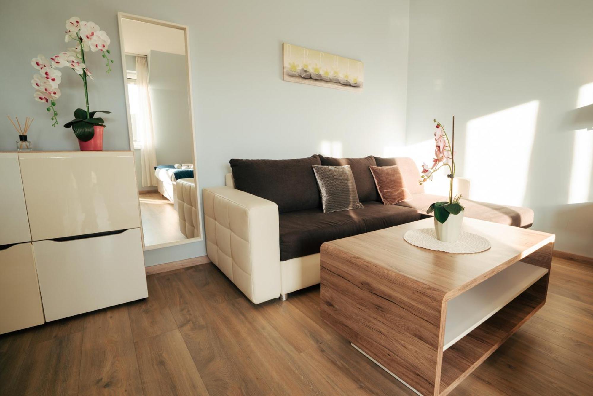 Orchidea Wellness Apartman ซาลาคาโรส ภายนอก รูปภาพ